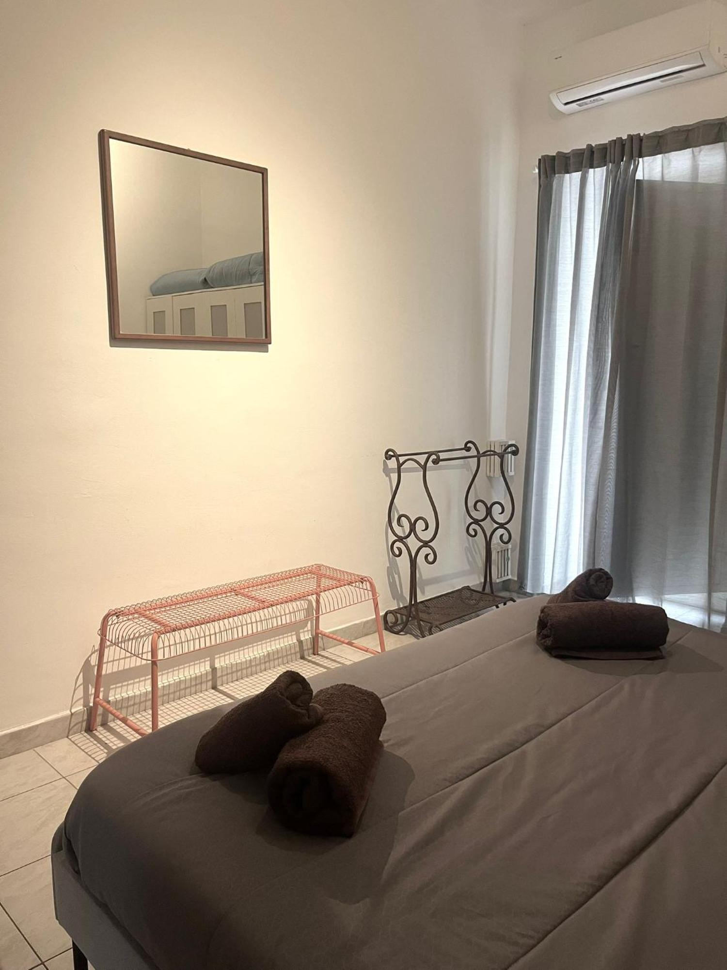 Mongibello Apartment CTA Eksteriør billede