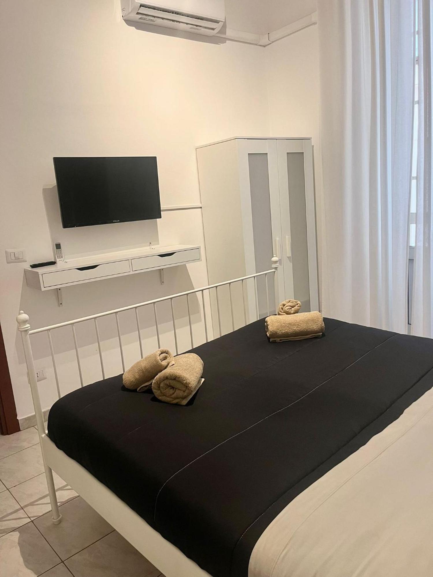 Mongibello Apartment CTA Eksteriør billede