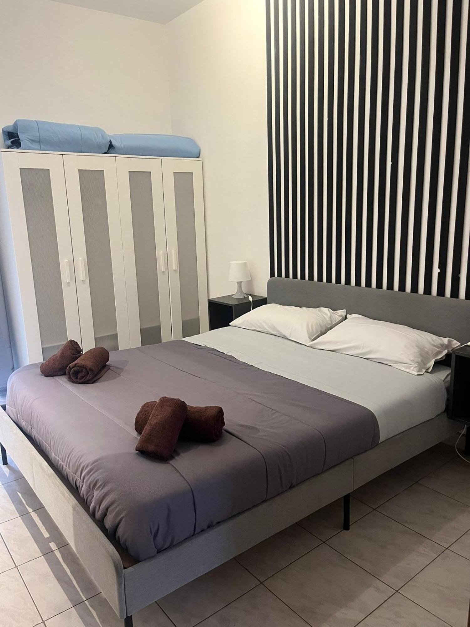 Mongibello Apartment CTA Eksteriør billede