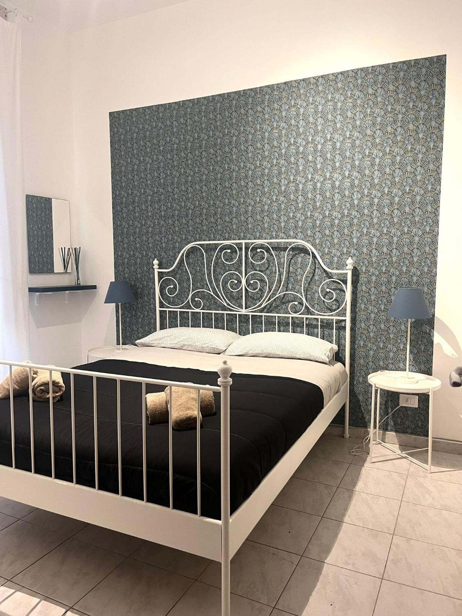 Mongibello Apartment CTA Eksteriør billede