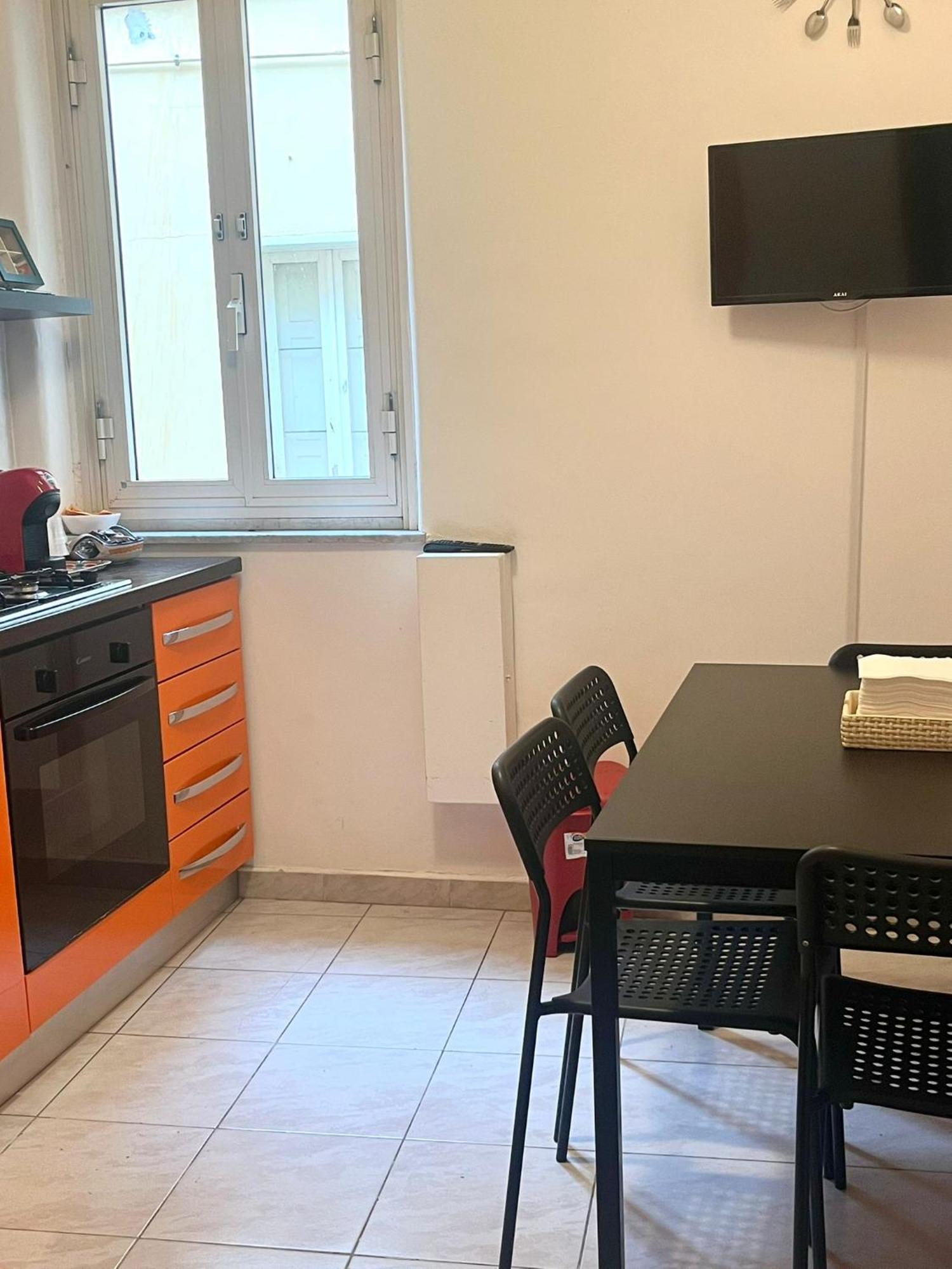 Mongibello Apartment CTA Eksteriør billede